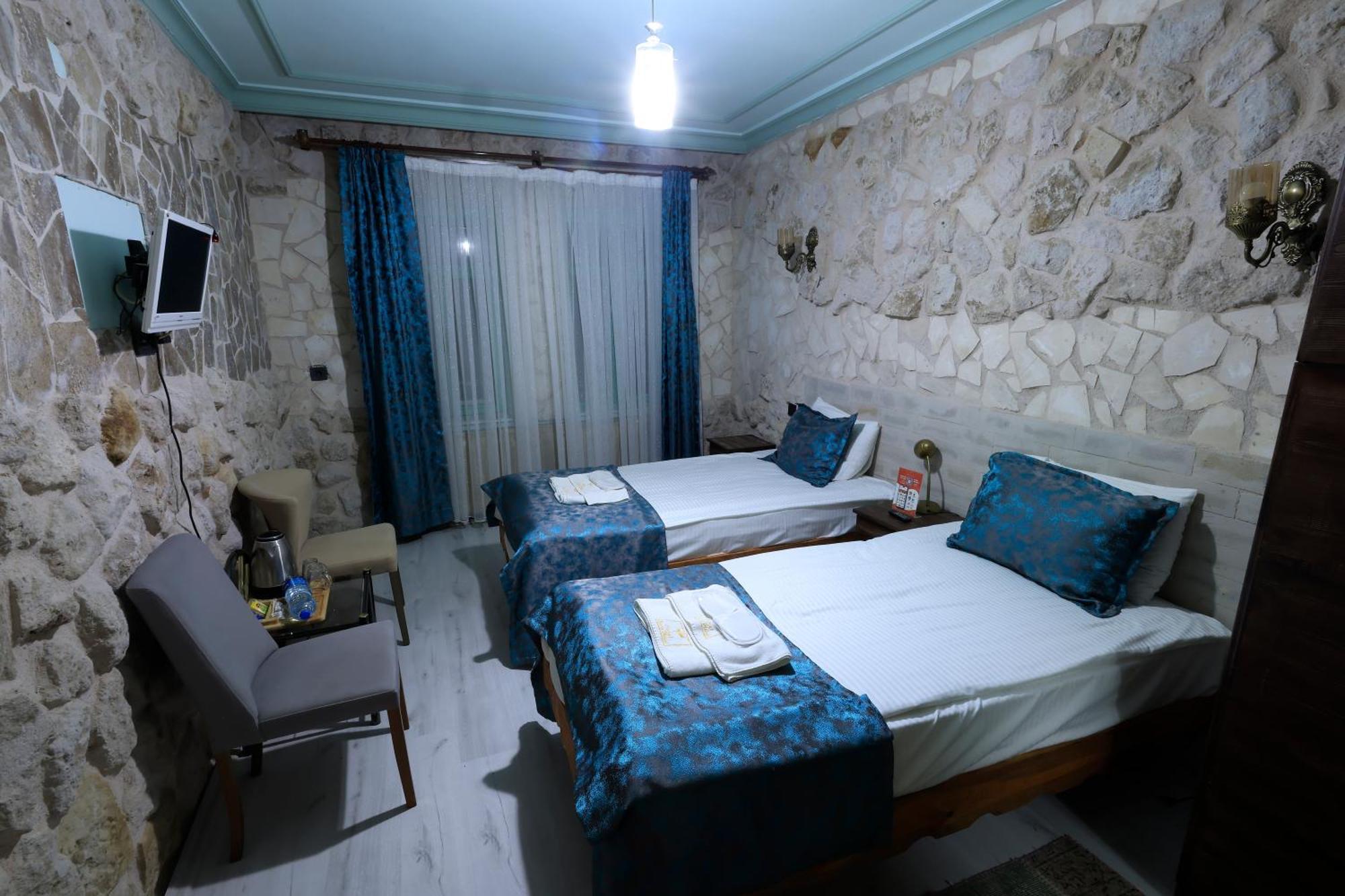 Kemal Stone House Hotel. Üçhisar Exterior foto