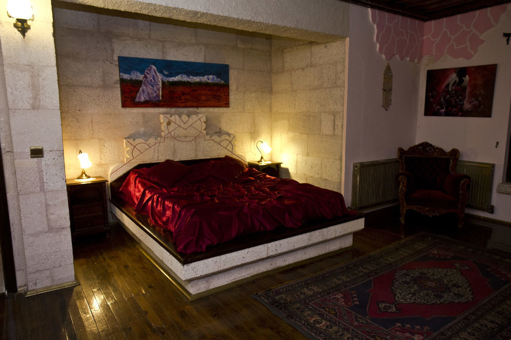 Kemal Stone House Hotel. Üçhisar Exterior foto
