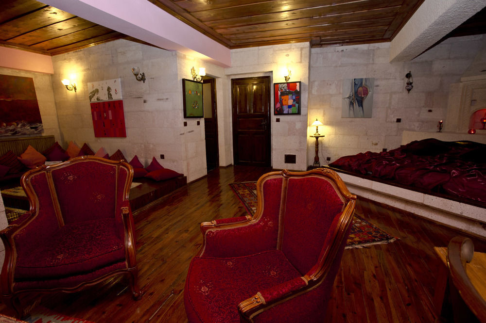 Kemal Stone House Hotel. Üçhisar Exterior foto