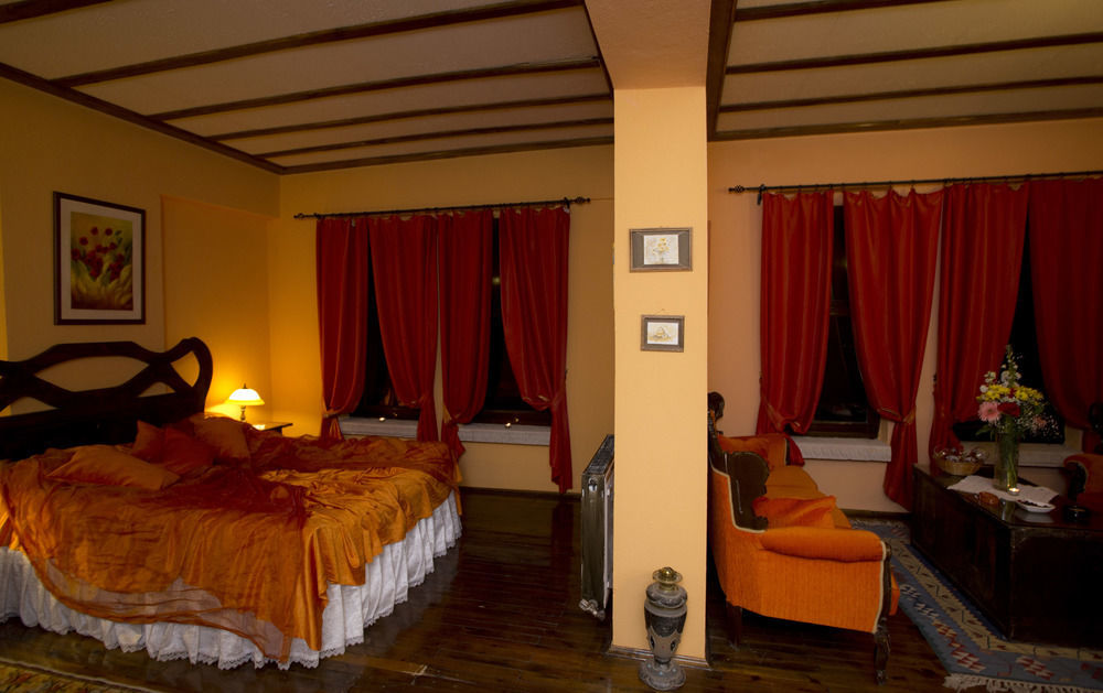 Kemal Stone House Hotel. Üçhisar Exterior foto