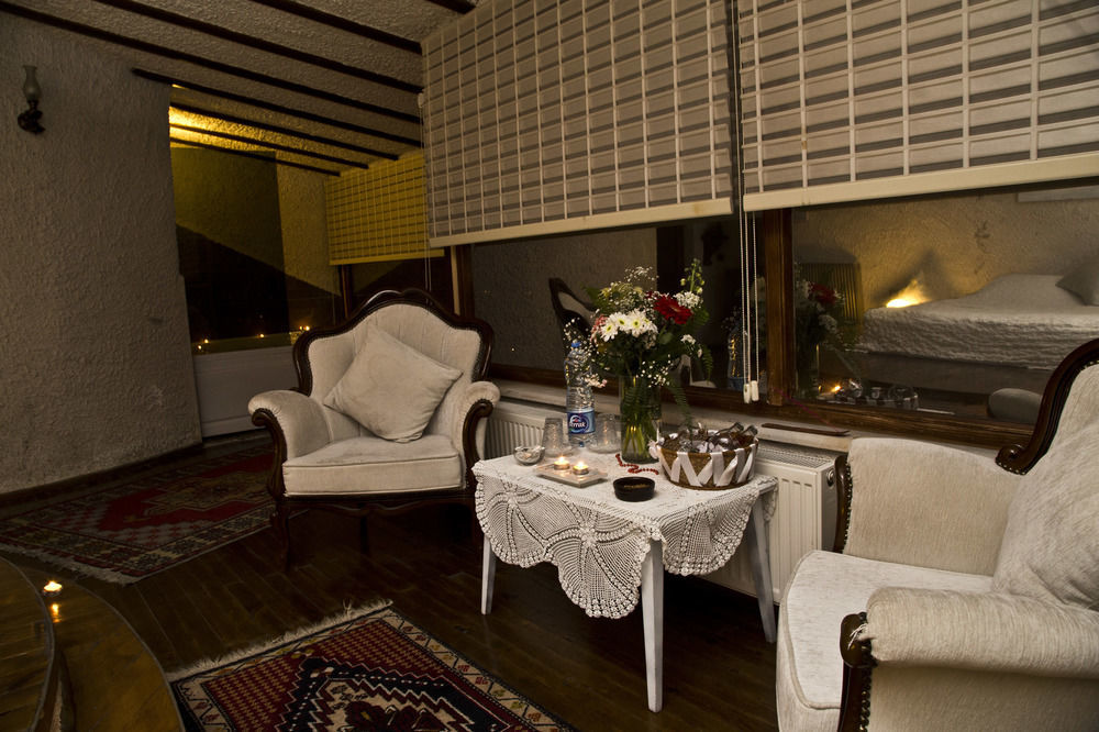 Kemal Stone House Hotel. Üçhisar Exterior foto