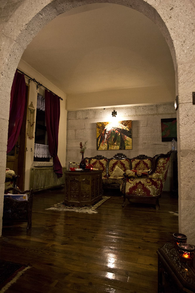 Kemal Stone House Hotel. Üçhisar Exterior foto