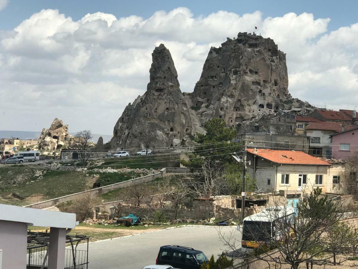 Kemal Stone House Hotel. Üçhisar Exterior foto